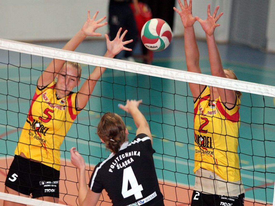 Po dwóch porażkach z rzędu wreszcie zwycięstwo zanotowała Szóstka