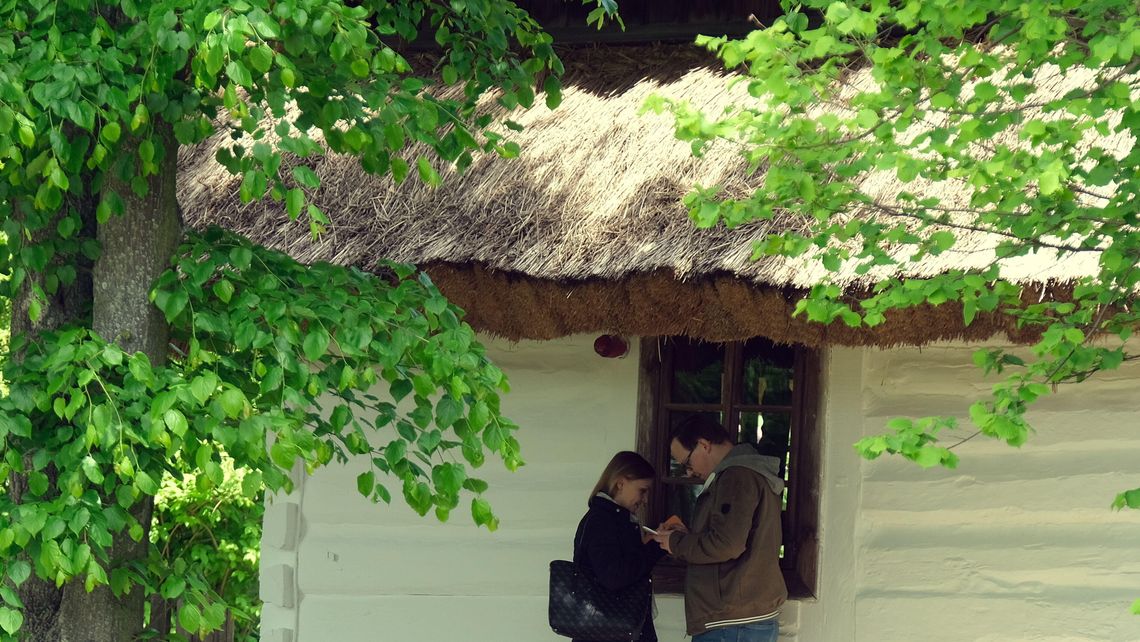 Po dzikach ani śladu. Skansen ponownie otwarty Po dzikach ani śladu. Skansen ponownie otwarty