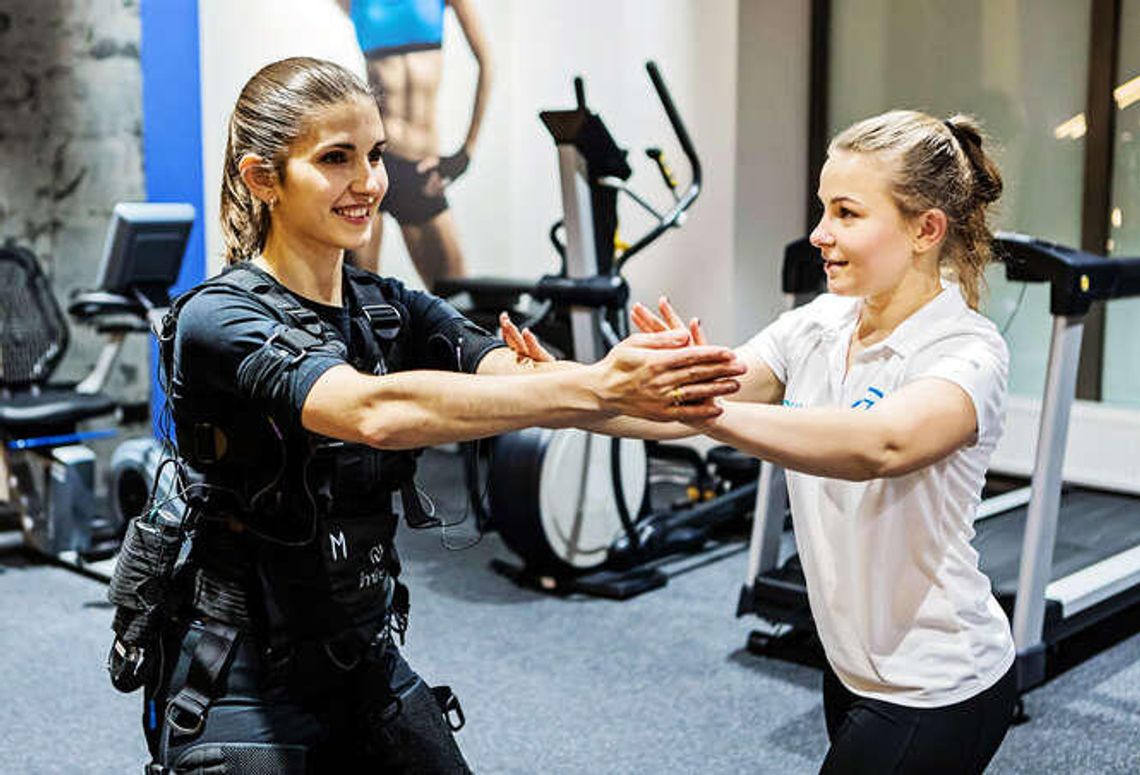 Po efekty z prądem!