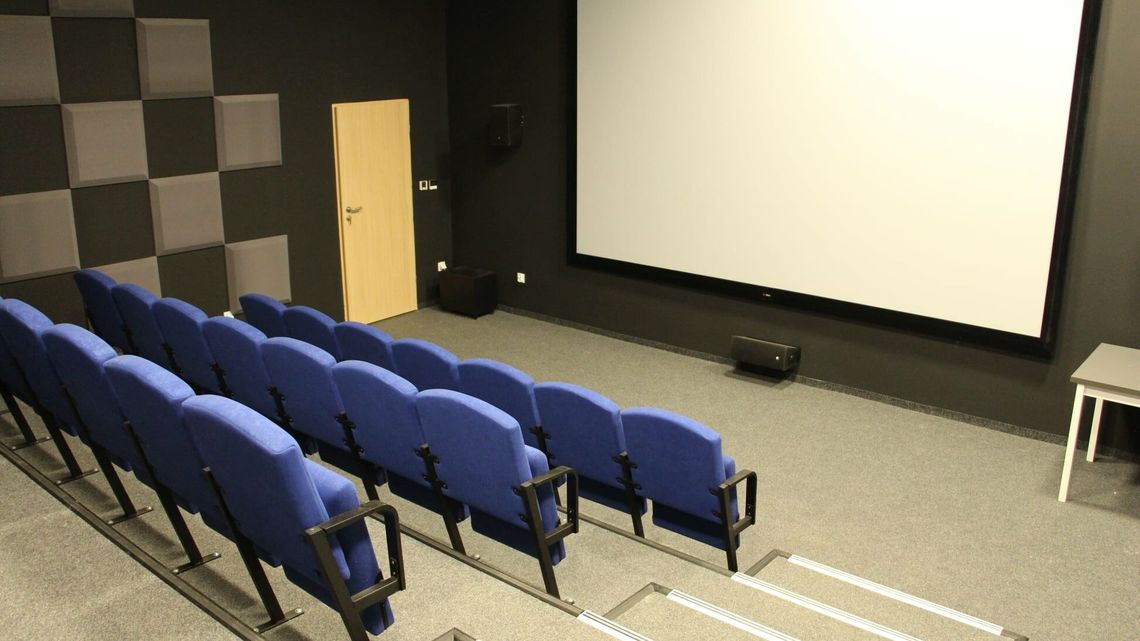Po kilkudziesięciu latach kino wróciło do Wisznic 