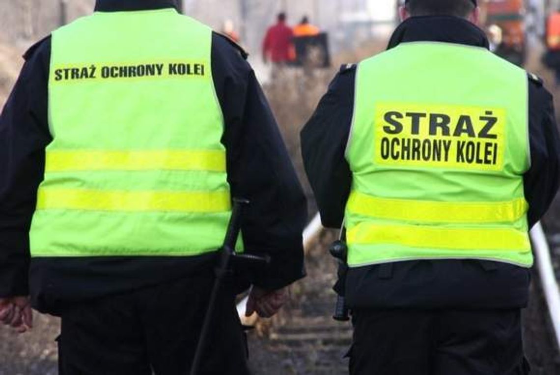 Po kłótni w domu poszedł na tory. Uratowali go w ostatniej chwili Po kłótni w domu poszedł na tory. Uratowali go w ostatniej chwili