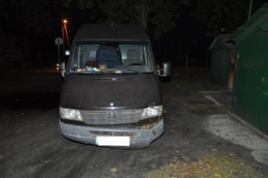 Po kłótni zabrał auto koledze i spowodował dwie kolizje Po kłótni zabrał auto koledze i spowodował dwie kolizje