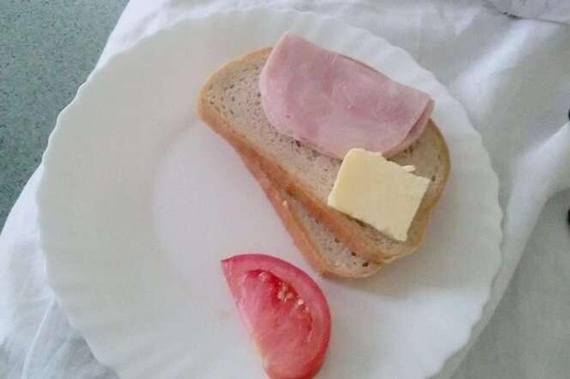 Po kolacji na kebab, czyli jak karmią w lubelskim szpitalu