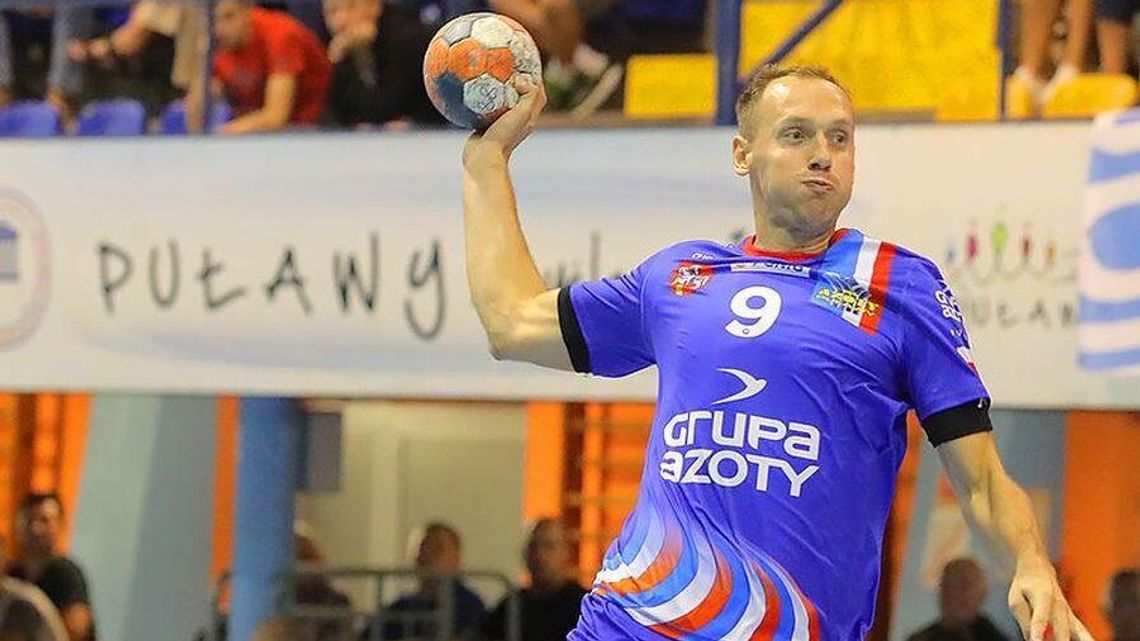 Po kolejną wygraną. Azoty jadą na mecz do Kwidzyna