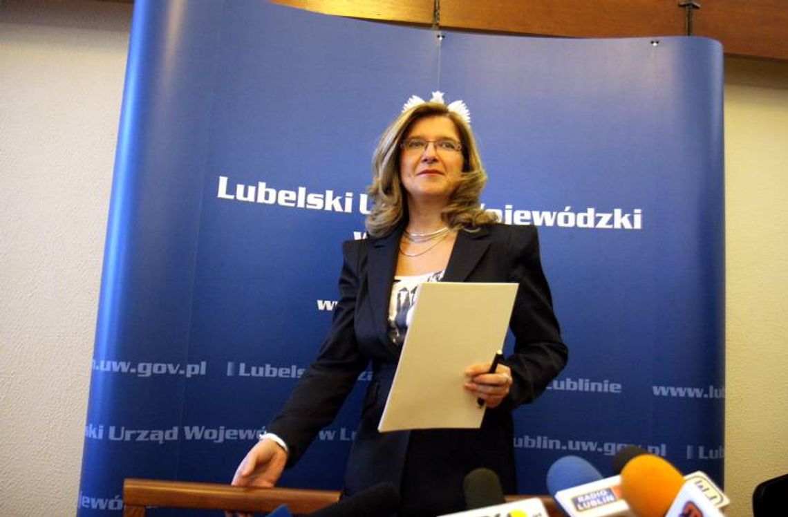 PO krytykuje wojewodę. \"Ukryła się w urzędzie\" PO krytykuje wojewodę. \"Ukryła się w urzędzie\"