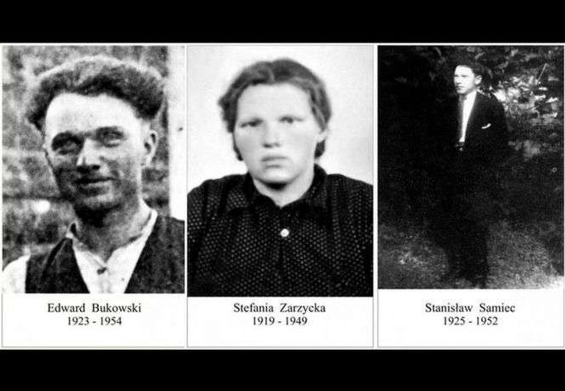 Po latach dowiedzieli się, gdzie spoczywają ich bliscy. Oni zginęli na Zamku w Lublinie