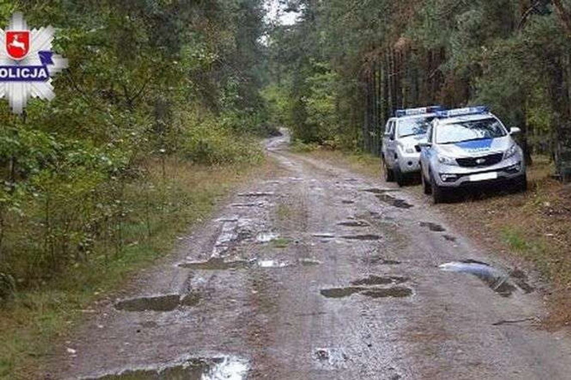 Po lekcjach nie wrócił do domu. Był w kozłach na rumianek 