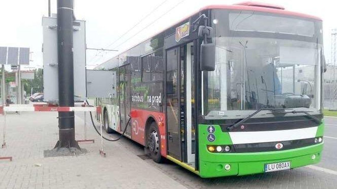 Po Lublinie będą jeździć autobusy elektryczne. Kto je dostarczy? Wiele pytań od firm