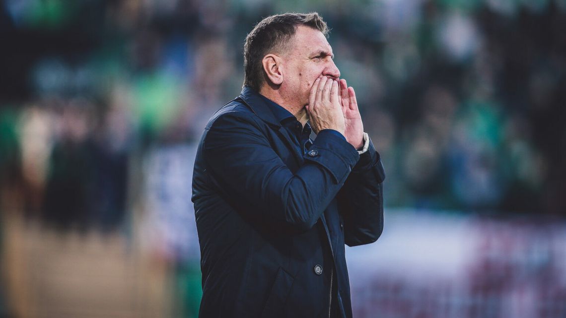 Po meczu z liderem tabeli czujemy dużą moc i energię. Opinie po meczu Górnika Łęczna z Lechem Poznań Po meczu z liderem tabeli czujemy dużą moc i energię. Opinie po meczu Górnika Łęczna z Lechem Poznań