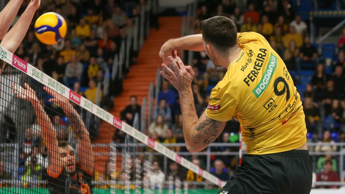 Po meczu z mistrzem Polski czas na wicemistrza, czyli kolejny trudny rywal Bogdanki LUK Lublin