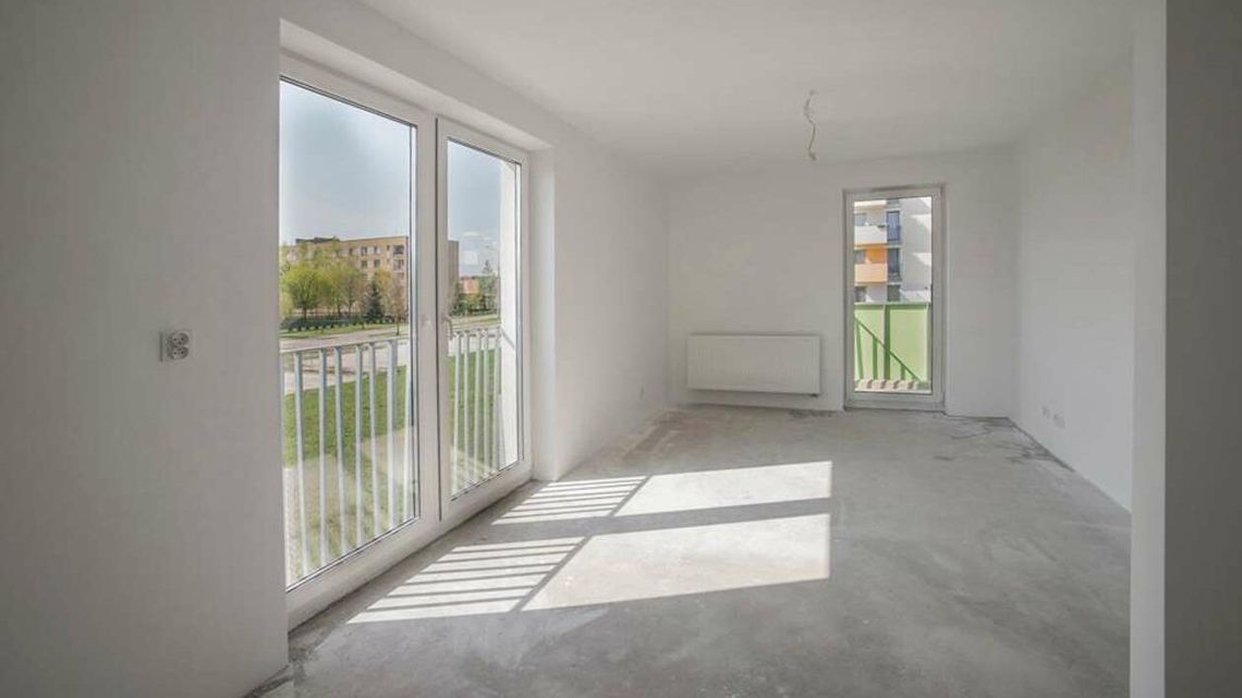 Po mieszkaniowej gorączce nie ma już śladu