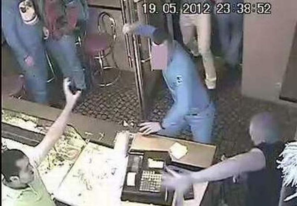 Po napadzie na kebab w Opolu. Policja ma sprawców