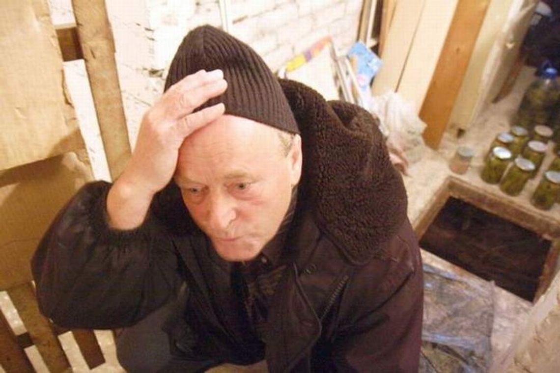 Po naszej interwencji: Koniec szamba w piwnicy