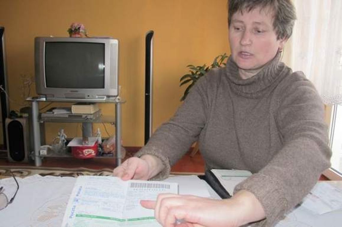 Po naszej interwencji : Poczta zwróci klientce pieniądze Po naszej interwencji : Poczta zwróci klientce pieniądze