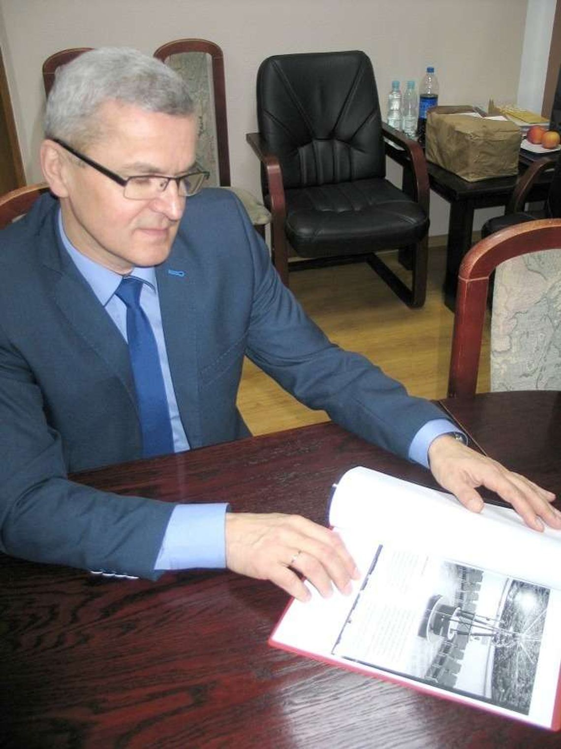 Po naszym artykule zajmą się planetarium zamkniętym w magazynie