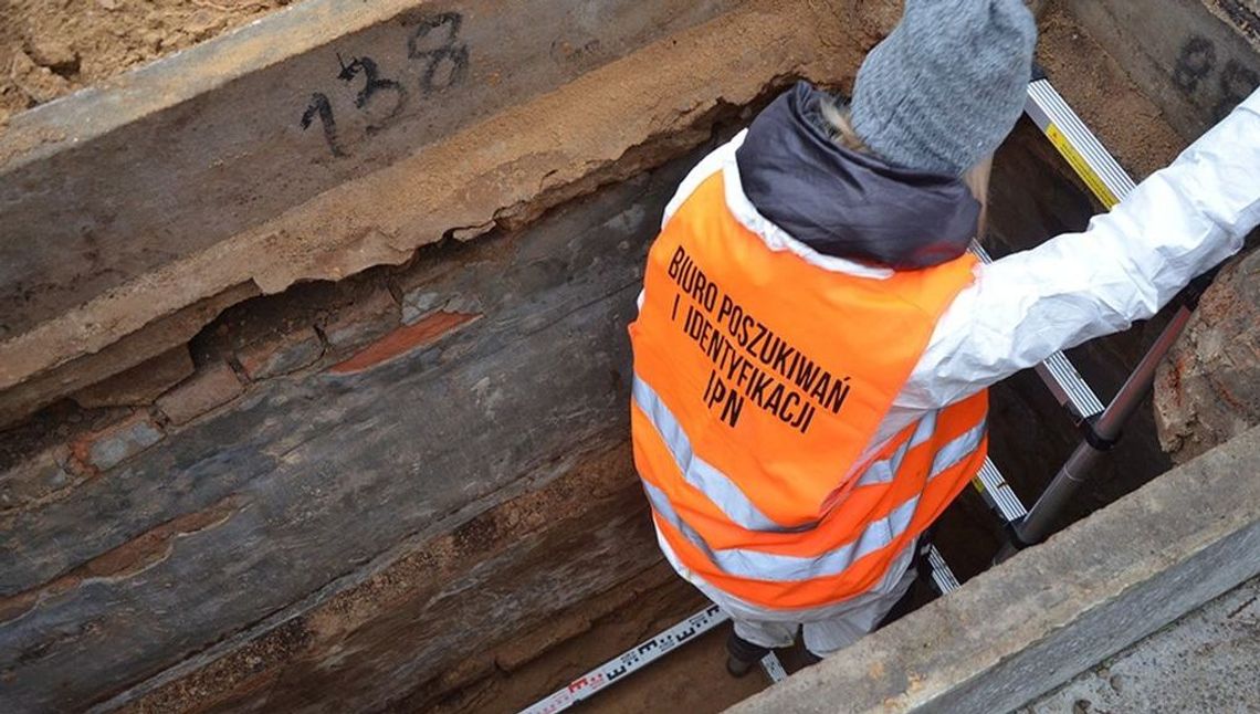 Po niemal 70 latach szczątki żołnierzy AK-WiN spoczną w Radecznicy