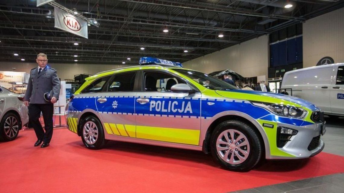 Po nowym roku zobaczysz na ulicy nowe radiowozy. Lubelska policja też je dostanie Po nowym roku zobaczysz na ulicy nowe radiowozy. Lubelska policja też je dostanie