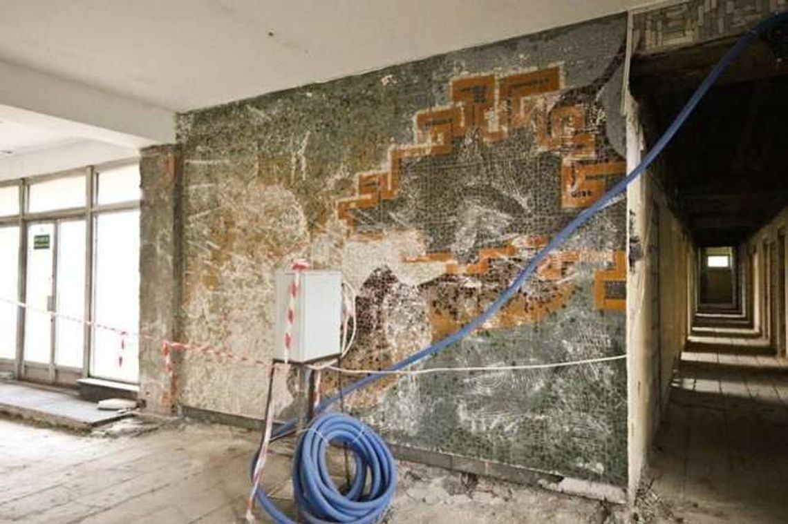 Po oględzinach Domu Chemika. Jakie elementy zostaną zachowane?