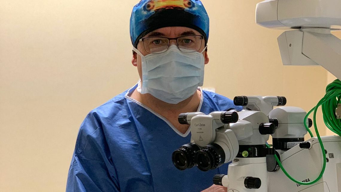 Po pandemii trafiają się chorzy z zaćmą już w ogóle nie widzący. Nauka zdalna zaszkodziła oczom dzieci Po pandemii trafiają się chorzy z zaćmą już w ogóle nie widzący. Nauka zdalna zaszkodziła oczom dzieci