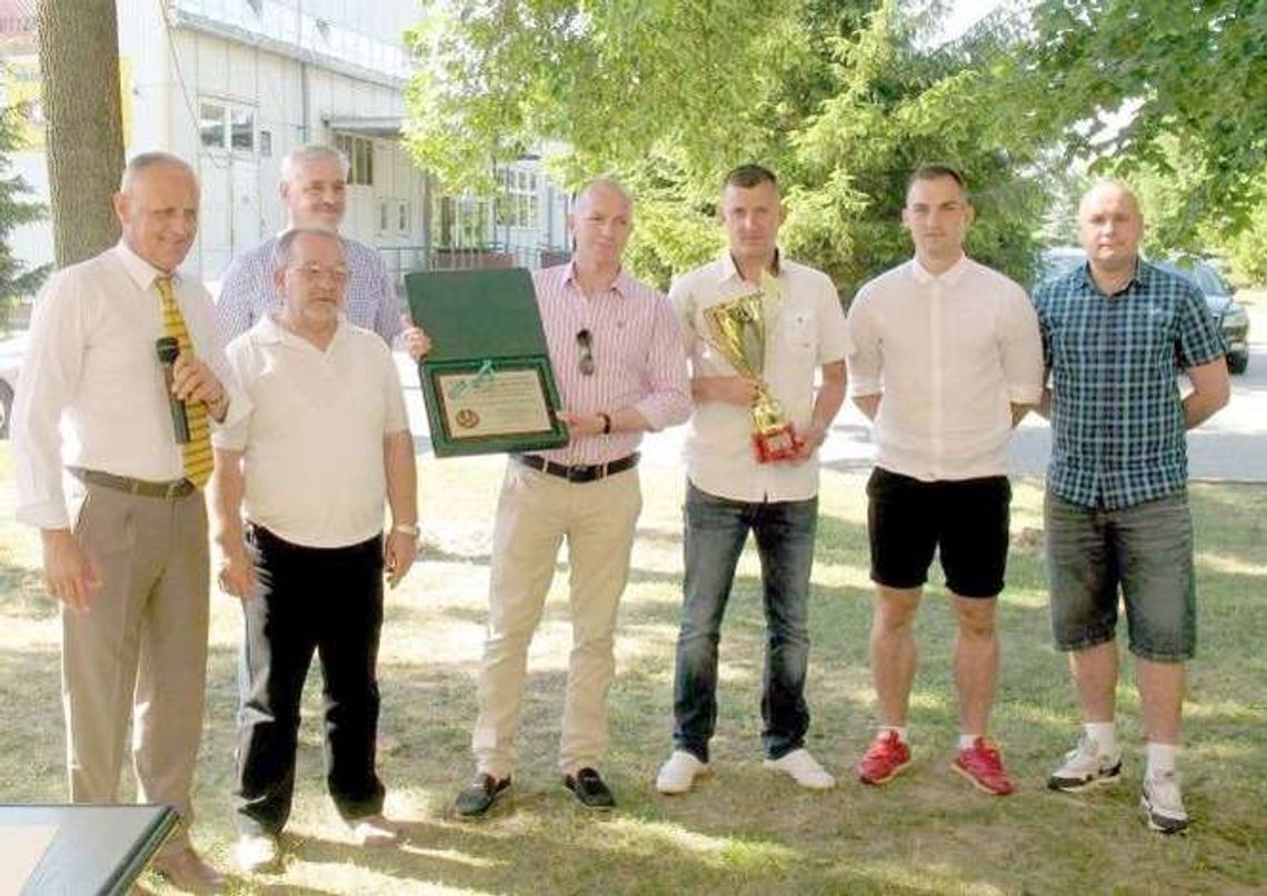 Po paru sezonach przerwy w Hrubieszowie znów zagości IV liga Po paru sezonach przerwy w Hrubieszowie znów zagości IV liga