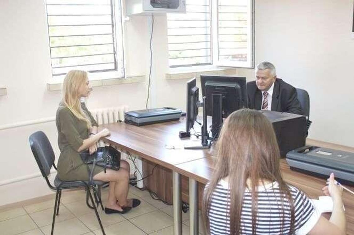 Po paszport do Kraśnika. Już działa Terenowy Punkt Paszportowy