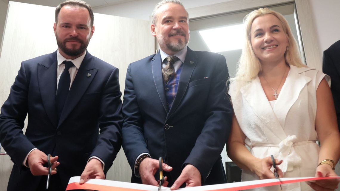 Po paszport nie trzeba pędzić do Zamościa. Teraz mogą to zrobić w Biłgoraju Po paszport nie trzeba pędzić do Zamościa. Teraz mogą to zrobić w Biłgoraju