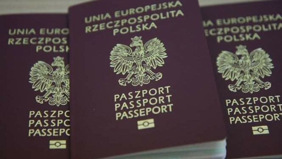 Po paszport też w soboty. Specjalnie na wakacje