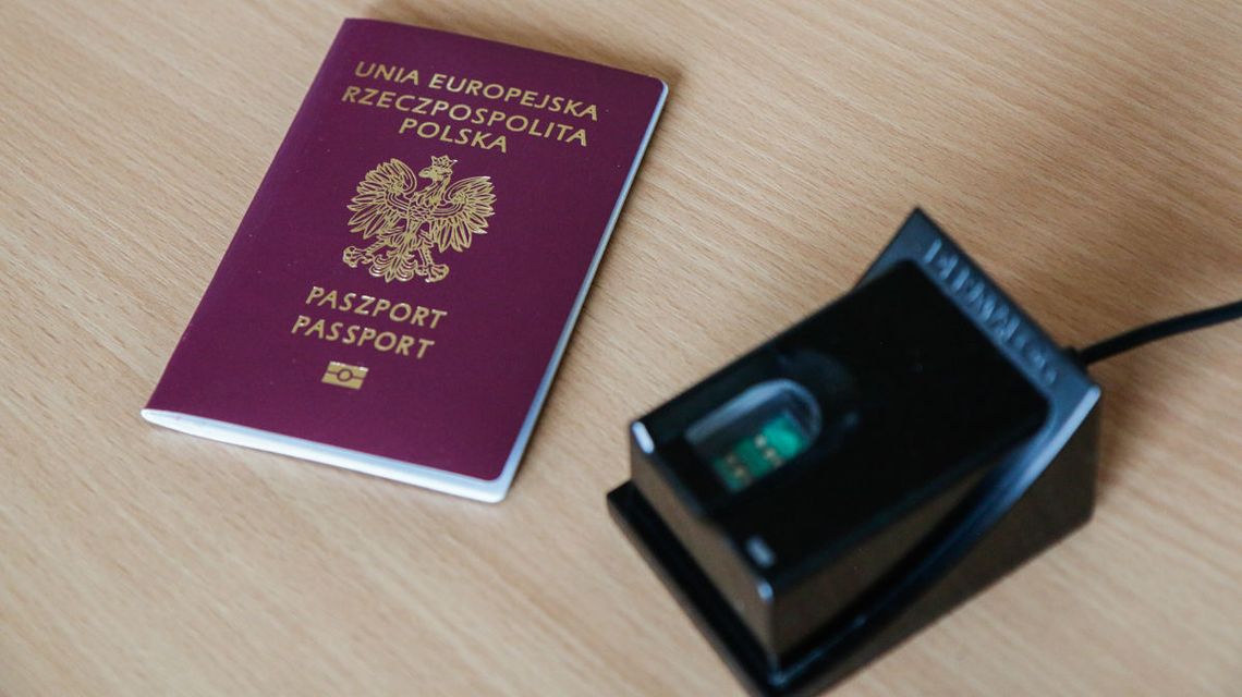 Po paszport w Lublinie od dziś w nowe miejsce