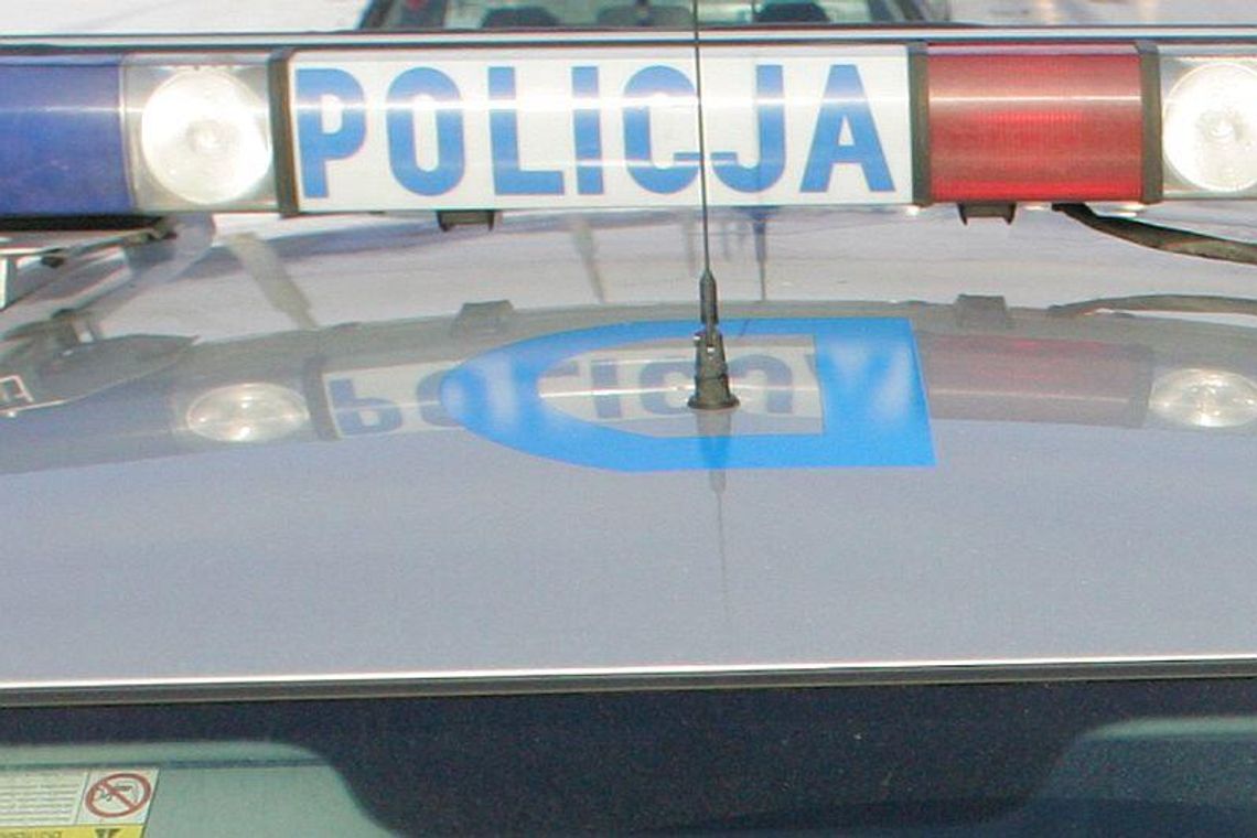 Po pijanemu brnęła na kolanach przez zaspy