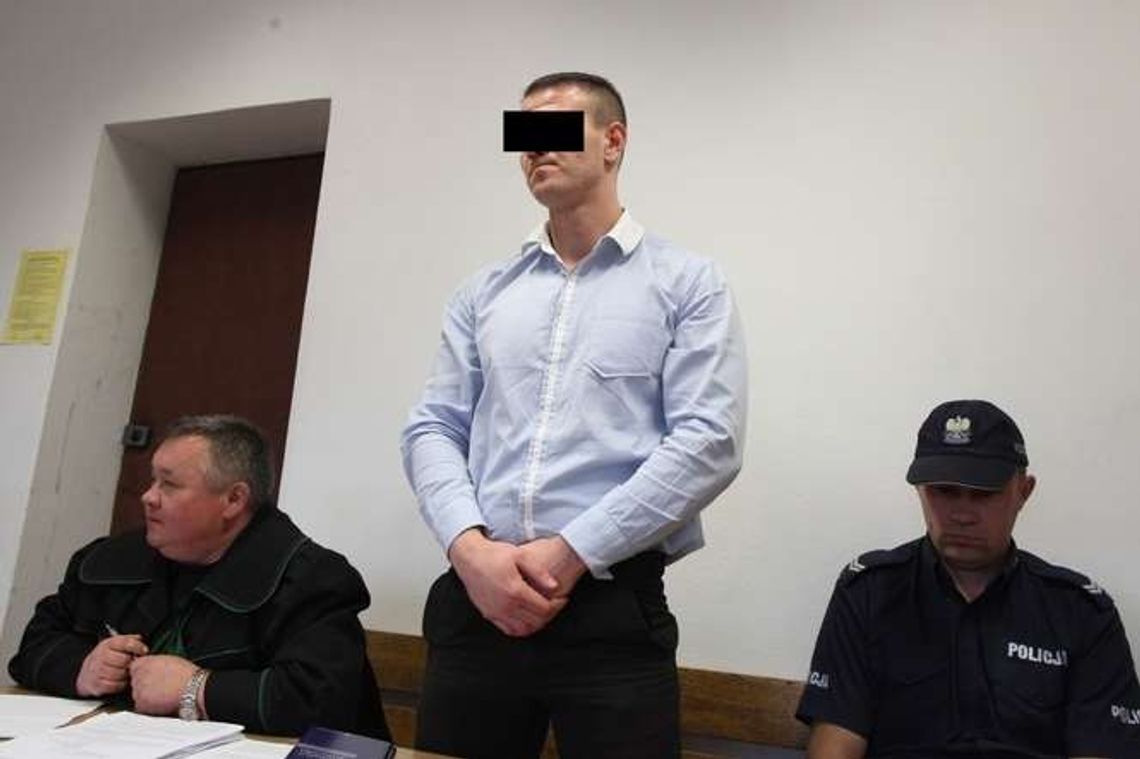 Po pijanemu okaleczył dziecko. Natalce trzeba było amputować nogę