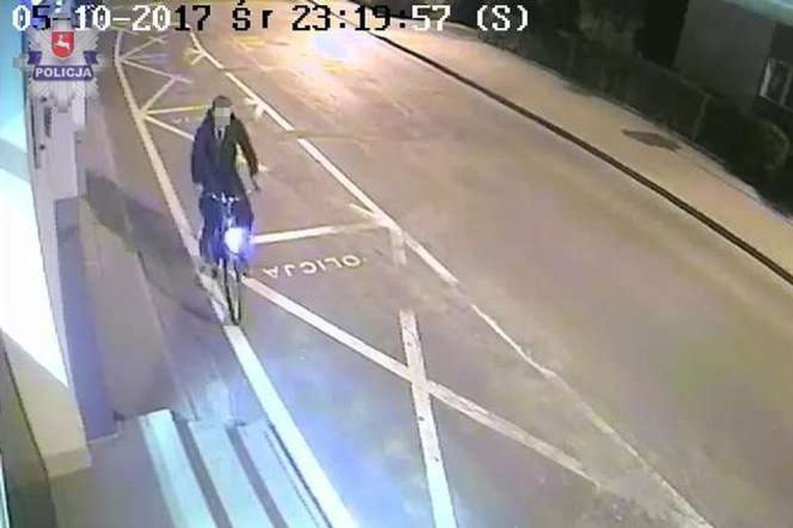 Po pijanemu przyjechał na komisariat. Chciał sprawdzić trzeźwość