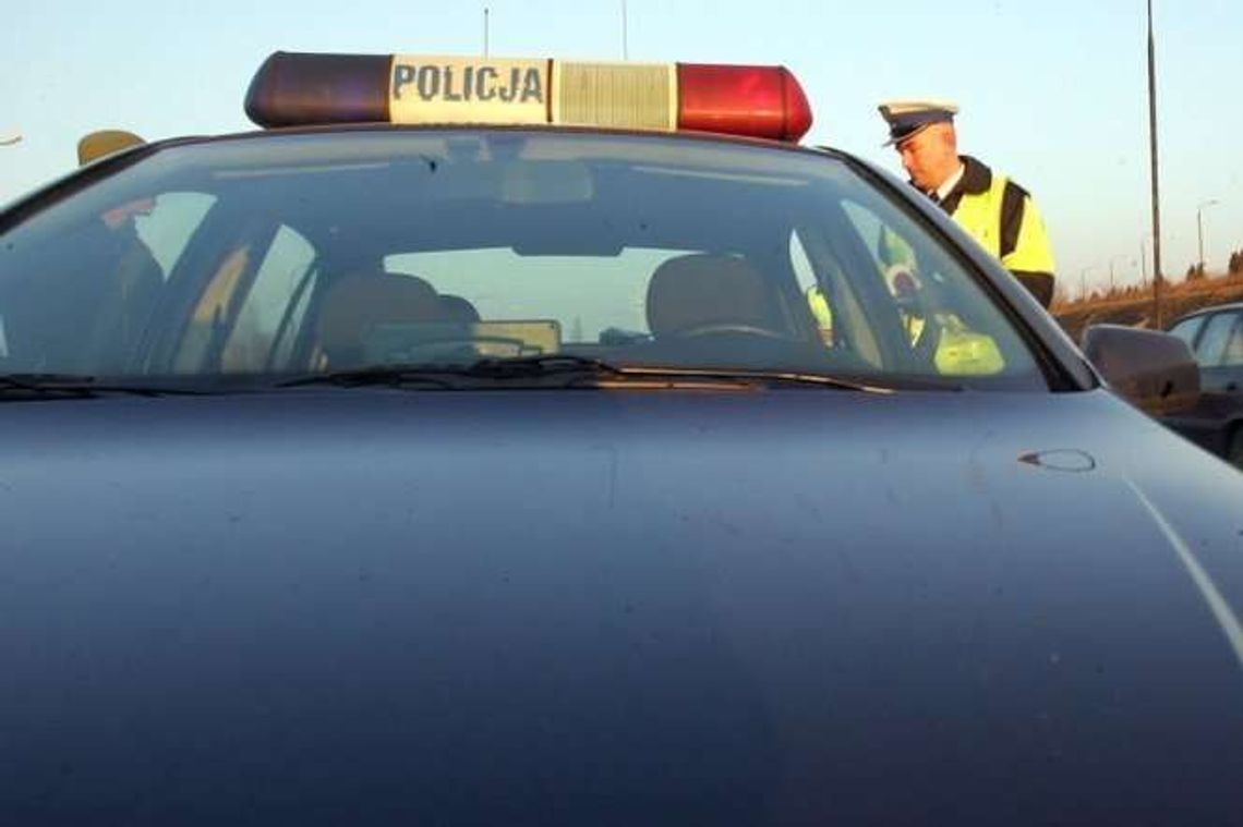 Po pijanemu spowodował kolizję i uciekł z miejsca Po pijanemu spowodował kolizję i uciekł z miejsca