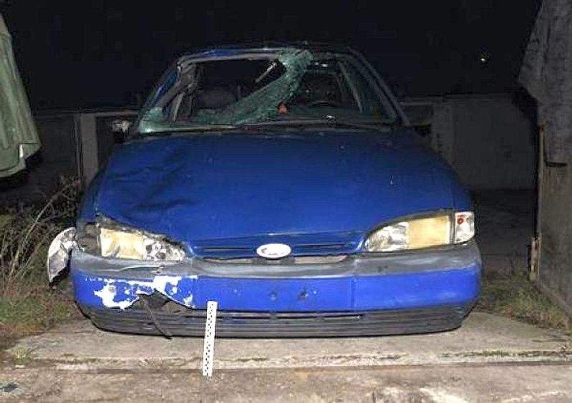 Po pijanemu zabił przechodnia. Jest wyrok dla kierowcy