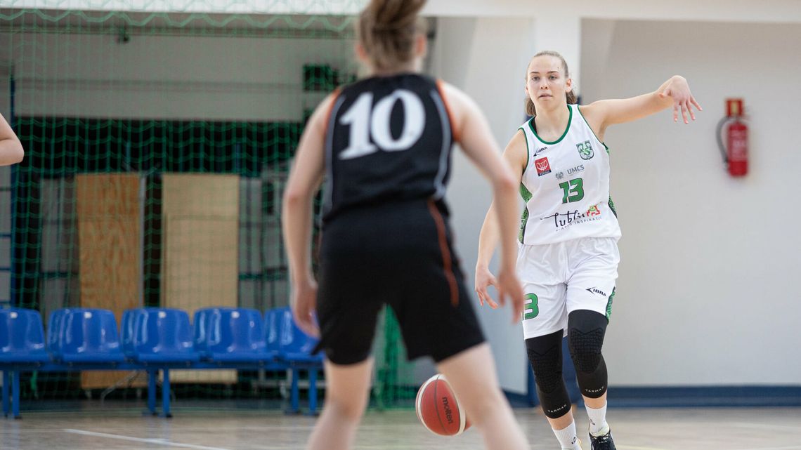 Po porażce przyszła wygrana. AZS UMCS II Lublin triumfuje w debiucie na swoim parkiecie Po porażce przyszła wygrana. AZS UMCS II Lublin triumfuje w debiucie na swoim parkiecie