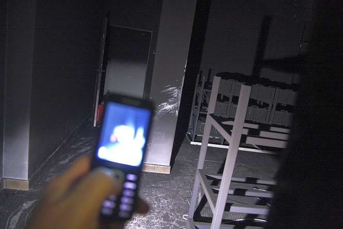 Po pożarze w szpitalu dziecięcym nie działa zasilanie awaryjne. Odwołane zabiegi i operacje