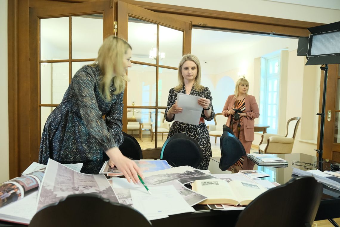 Po prawie stu latach zabytkowy dworek zaczyna nowy etap