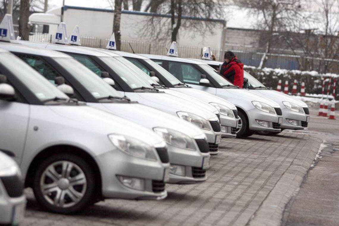 Po prawo jazdy do Puław. Jest zielone światło