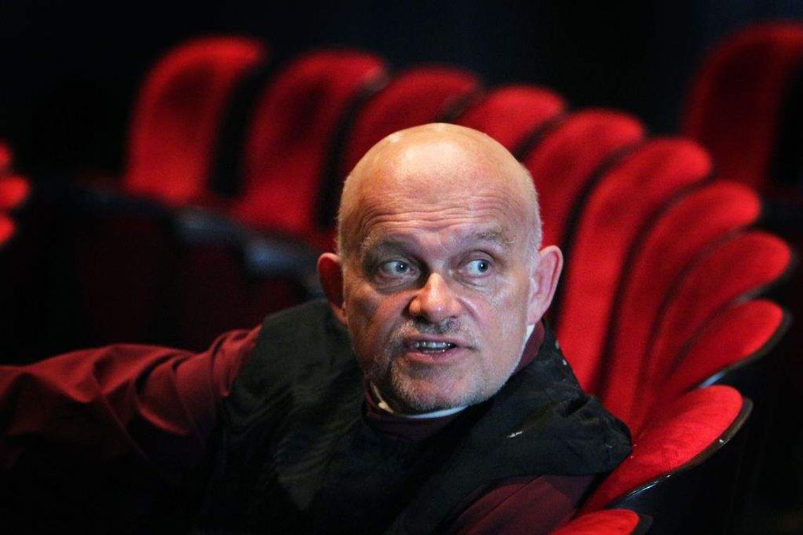 Po premierze sztuki "Machia" w Teatrze Starym. Recenzja