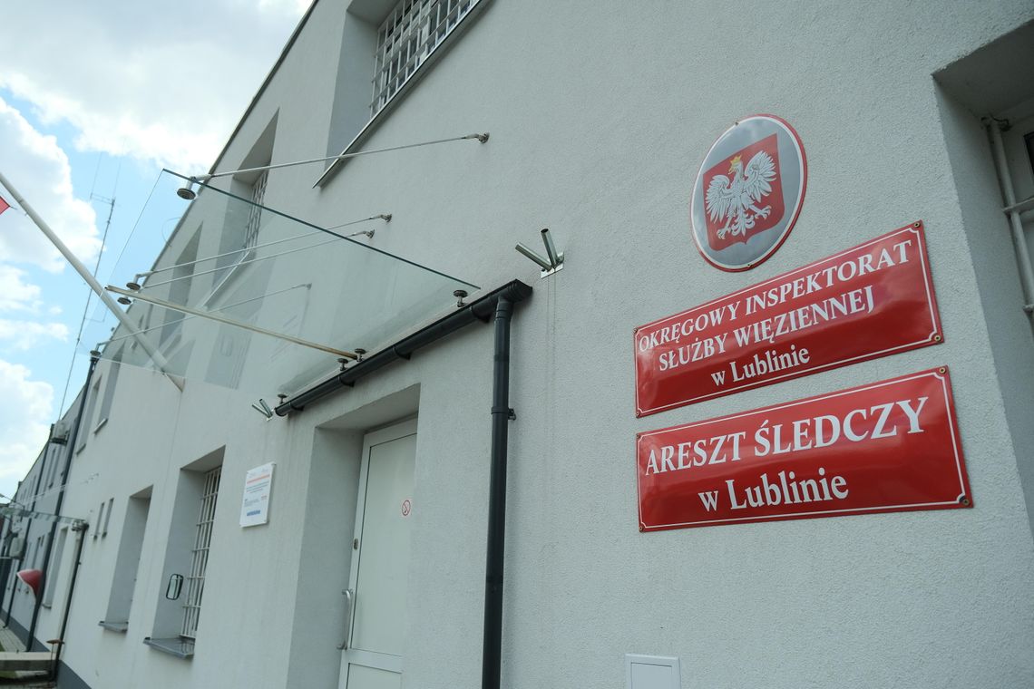 Ucieczka z aresztu. 9 osób poniesie konsekwencje dyscyplinarne