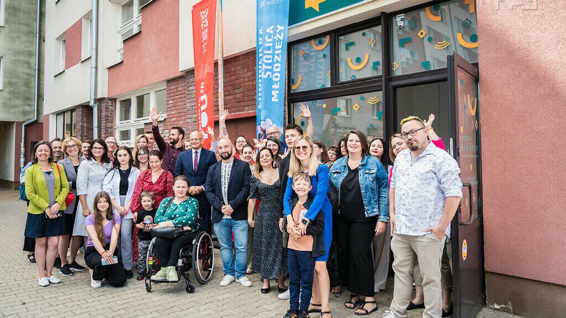 Po Prostu Fajne Miejsce. Młodzi, to coś dla was!