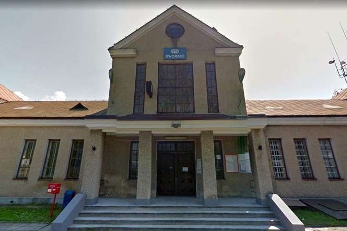 Po przebudowie dworca kolejowego poczekalnia będzie miała 9 mkw. powierzchni