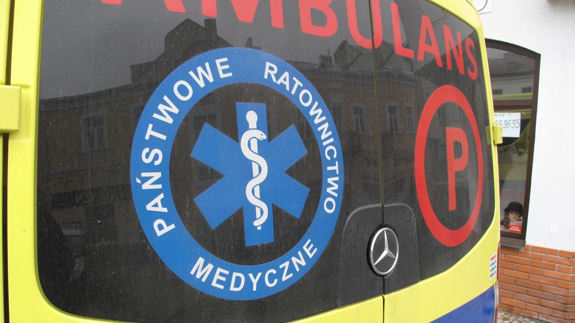 Po prześcieradle chciał zsunąć się z okna na drugim piętrze, spadł na ziemię. „Musiałem się napić”