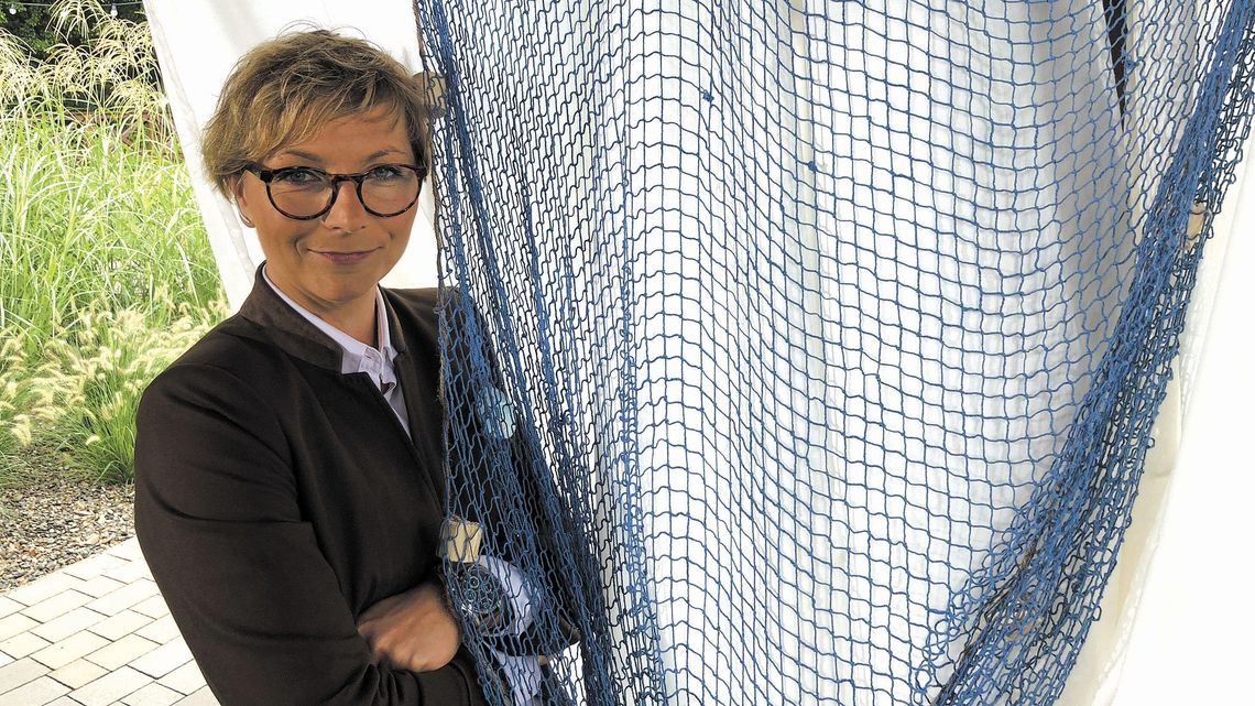 Po pstrągi przyjeżdżają tu nawet z Warszawy.  Pierwsza była Magda Gessler 