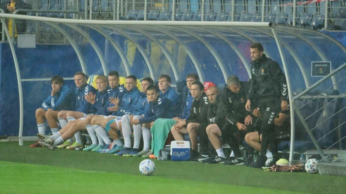 Po raz kolejny nie potrafiliśmy się podnieść, czyli opinie po meczu Pogoń Siedlce – Motor Lublin