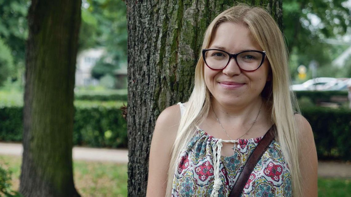 Po raz pierwszy idzie na pielgrzymkę. "Właśnie się obroniłam. Dostałam też pracę. Chcę za to podziękować"