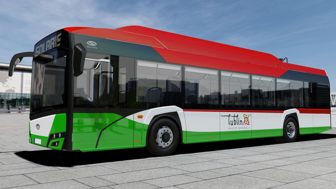 Po raz pierwszy w historii Lublin zamówił dziś elektryczne autobusy. Przyjadą także nowe trolejbusy Po raz pierwszy w historii Lublin zamówił dziś elektryczne autobusy. Przyjadą także nowe trolejbusy