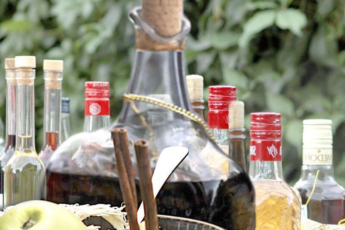 Po raz trzeci wybierzemy Mistrza Polskich Nalewek