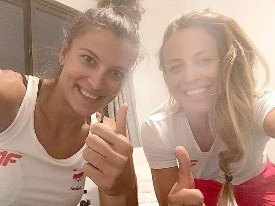 "Po Rio turniej i mistrzostwa, a później pierwsze wakacje od 6 lat". Nasza rozmowa z K. Kołosińską i M. Brzostek