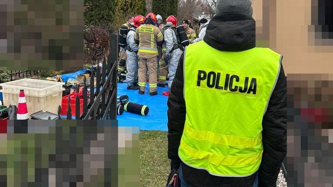 Po śmierci 2-latka z Tomaszowa Lubelskiego. Wstępne wyniki sekcji zwłok