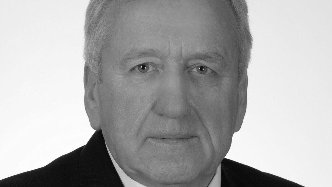 Po śmierci byłego starosty: "To był dobry człowiek"